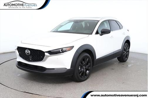 2022 Mazda CX-30 2.5 Turbo Premium Plus Package