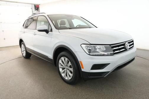 2018 Volkswagen Tiguan 2.0T S