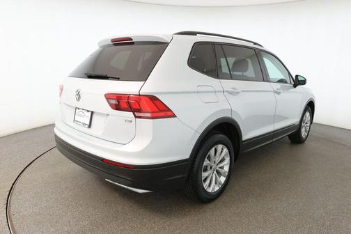 2018 Volkswagen Tiguan 2.0T S