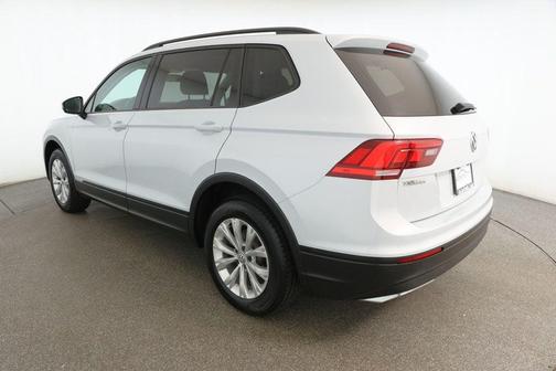 2018 Volkswagen Tiguan 2.0T S