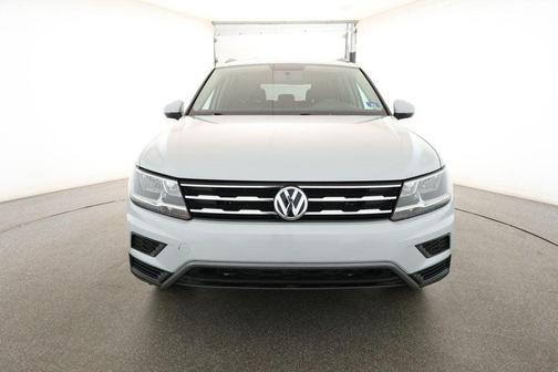 2018 Volkswagen Tiguan 2.0T S