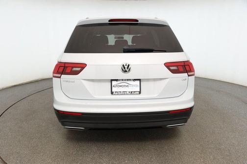 2018 Volkswagen Tiguan 2.0T S
