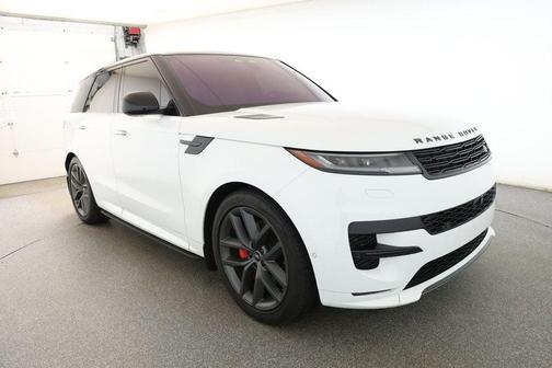 2023 Land Rover Range Rover Sport SE