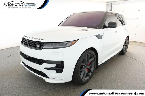 2023 Land Rover Range Rover Sport SE