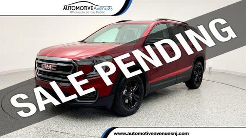 2022 GMC Terrain AWD AT4