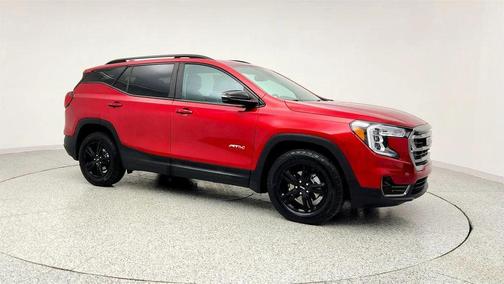 2022 GMC Terrain AWD AT4