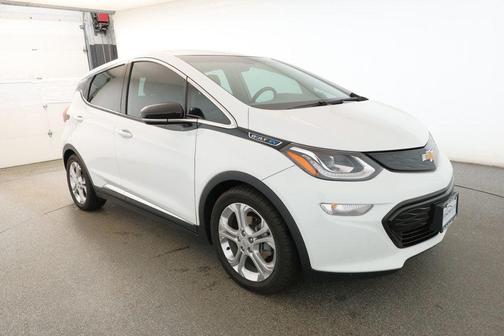 2020 Chevrolet Bolt EV FWD LT