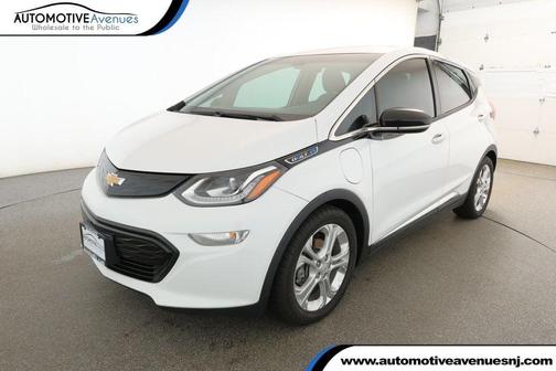 2020 Chevrolet Bolt EV FWD LT