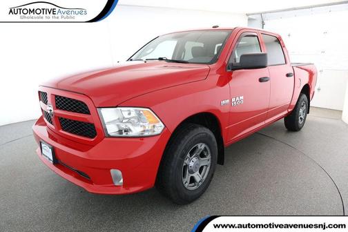 2016 RAM 1500 Tradesman/Express