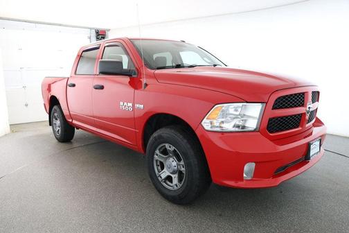 2016 RAM 1500 Tradesman/Express