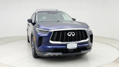 2023 INFINITI QX60 SENSORY