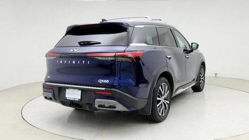 2023 INFINITI QX60 SENSORY
