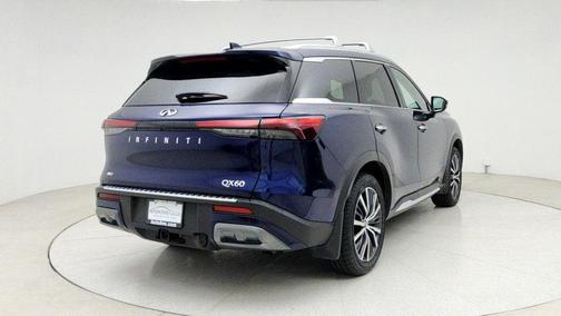 2023 INFINITI QX60 SENSORY