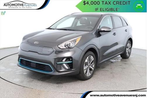 2021 Kia Niro EV EX