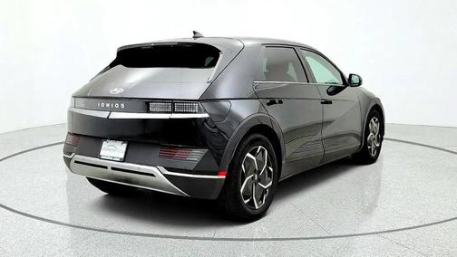 Abyss Black 2023 Hyundai IONIQ 5 SEL