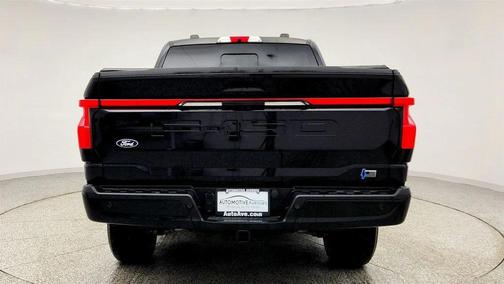 2025 Ford F-150 Lightning LARIAT