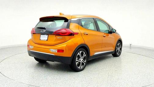 2017 Chevrolet Bolt EV Premier