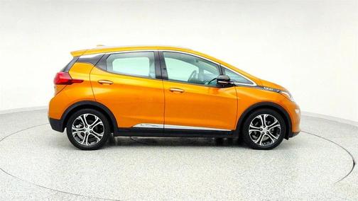 2017 Chevrolet Bolt EV Premier