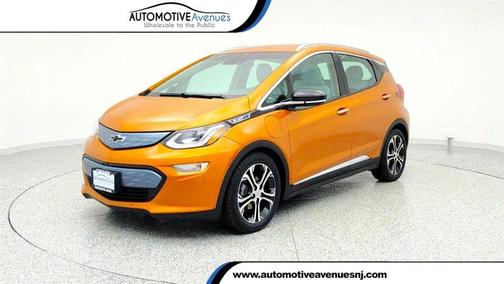 2017 Chevrolet Bolt EV Premier