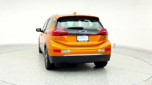 2017 Chevrolet Bolt EV Premier