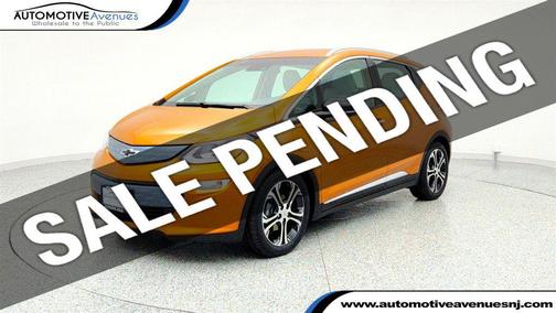 2017 Chevrolet Bolt EV Premier