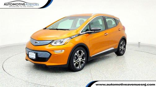 2017 Chevrolet Bolt EV Premier