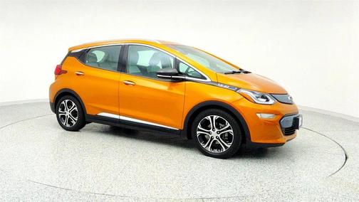 2017 Chevrolet Bolt EV Premier