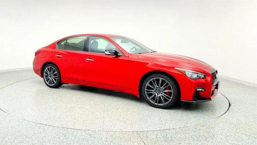 2023 INFINITI Q50 3.0t RED SPORT 400