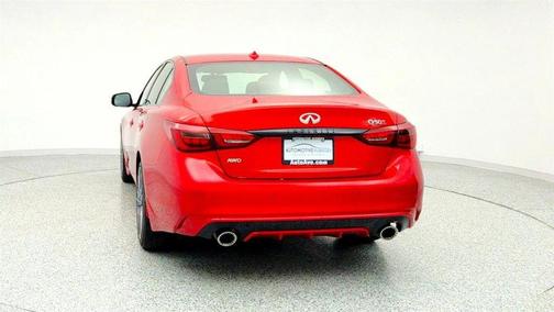 2023 INFINITI Q50 3.0t RED SPORT 400