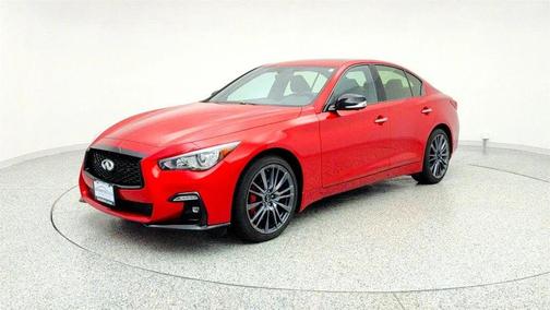 2023 INFINITI Q50 3.0t RED SPORT 400