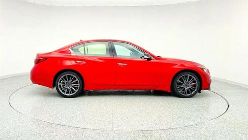 2023 INFINITI Q50 3.0t RED SPORT 400