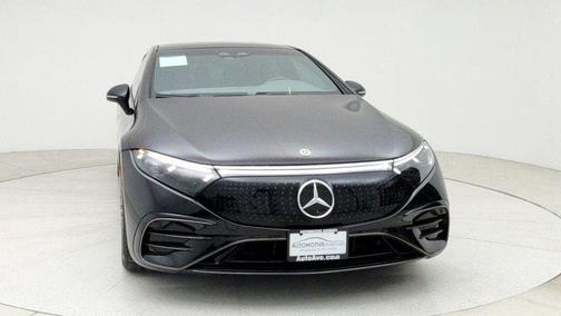 2024 Mercedes-Benz EQS 450 4MATIC