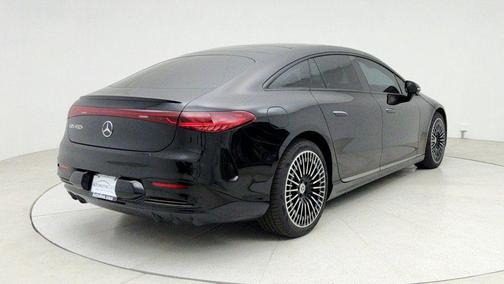 2024 Mercedes-Benz EQS 450 4MATIC