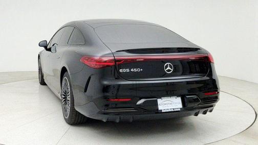 2024 Mercedes-Benz EQS 450 4MATIC