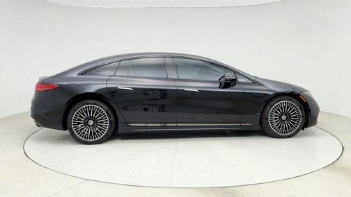 2024 Mercedes-Benz EQS 450 4MATIC