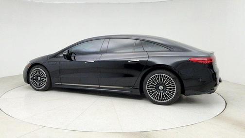 2024 Mercedes-Benz EQS 450 4MATIC