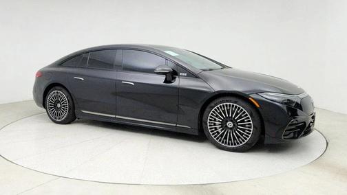 2024 Mercedes-Benz EQS 450 4MATIC