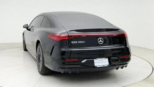 2024 Mercedes-Benz EQS 450 4MATIC