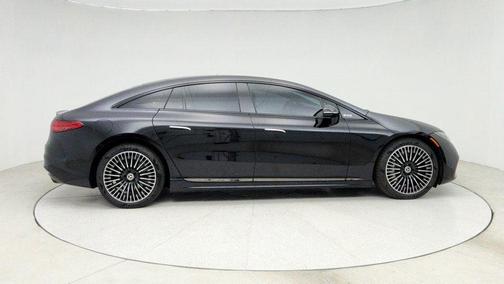 2024 Mercedes-Benz EQS 450 4MATIC