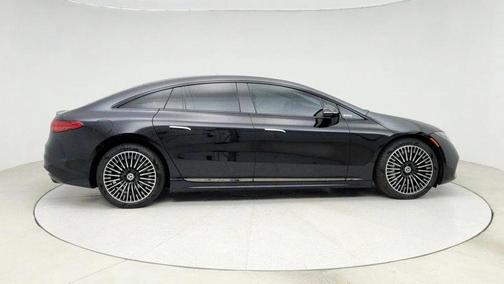 2024 Mercedes-Benz EQS 450 4MATIC