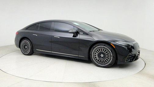 2024 Mercedes-Benz EQS 450 4MATIC