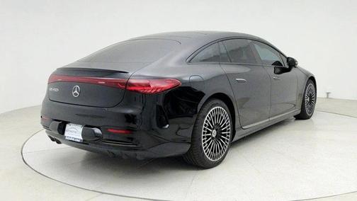 2024 Mercedes-Benz EQS 450 4MATIC