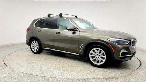 2021 BMW X5 PHEV xDrive45e