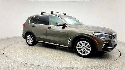 2021 BMW X5 PHEV xDrive45e