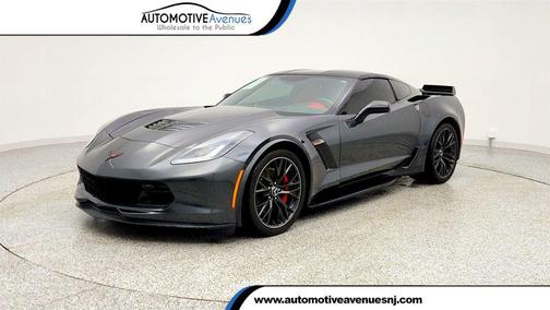 2017 Chevrolet Corvette Z06
