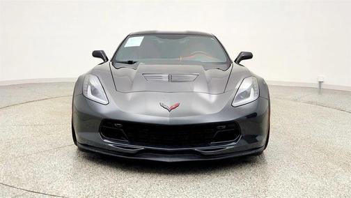 2017 Chevrolet Corvette Z06