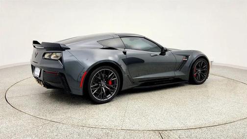 2017 Chevrolet Corvette Z06
