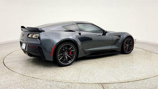 2017 Chevrolet Corvette Z06