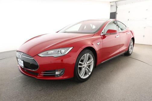 2014 Tesla Model S 85
