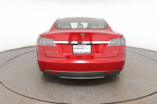 2014 Tesla Model S 85